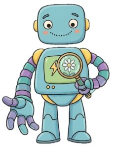 Robot Robin
