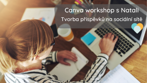 Canva workshop s Natali