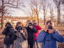 Dvoudenní fotokurz s Jirkou Tvarohem pro začátečníky