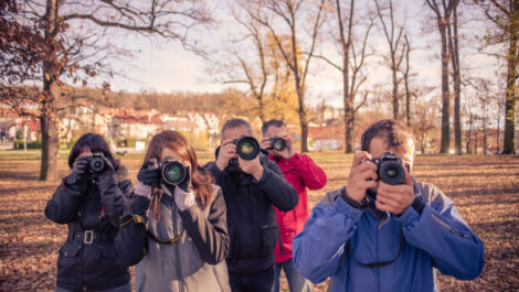 Dvoudenní fotokurz s Jirkou Tvarohem pro začátečníky