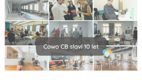 Oslava 10 let Cowo CB