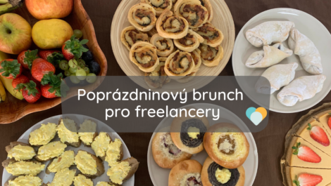 Brunch pro freelancery 22.9. 2023