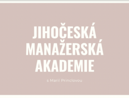 Jihočeská manažerská akademie