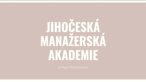 Jihočeská manažerská akademie